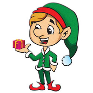 Have the elves taken over your home this Christmas? 